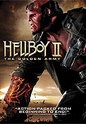 "Hellboy II: The Golden Army" movie clips poster