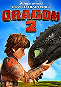 "How To Train Your Dragon 2" movie clips poster