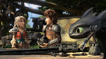 Watch the movie clip "Embracing Change" from "How To Train Your Dragon 3"
