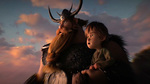 Watch the movie clip "Fight No More" from "How To Train Your Dragon 3"
