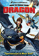 "How To Train Your Dragon" movie clips poster