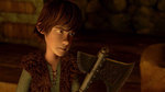 Watch the movie clip "Killing A Dragon" from "How To Train Your Dragon"