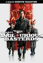 "Inglorious Basterds" movie clips poster