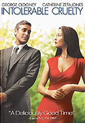 "Intolerable Cruelty" movie clips poster