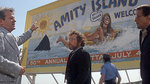 Watch the movie clip "Great White Warning" from "Jaws"