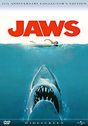 "Jaws" movie clips poster