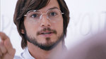Watch the movie clip "Our Vision" from "Jobs"