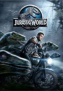 "Jurassic World" movie clips poster