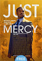 "Just Mercy" movie clips poster