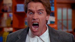 Watch the movie clip "Shut Up!" from "Kindergarten Cop"