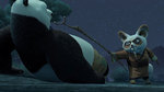 Watch the movie clip "How Can You Change Me?" from "Kung Fu Panda"