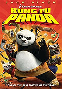 "Kung Fu Panda" movie clips poster