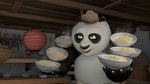 Watch the movie clip "Place In This World" from "Kung Fu Panda"