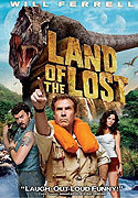 "Land of the Lost" movie clips poster