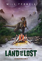 "Land of the Lost" movie clips poster