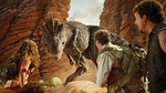 Watch the movie clip "T-Rex Chase " from "Land of the Lost"