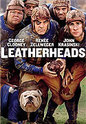 "Leatherheads" movie clips poster