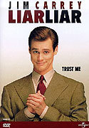 "Liar Liar" movie clips poster