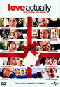 "Love Actually" movie clips poster