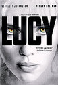 "Lucy" movie clips poster