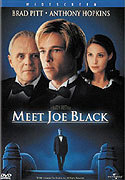 "Meet Joe Black" movie clips poster