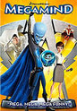 "Megamind" movie clips poster