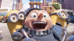 Watch the movie clip "Escape" from "Minions 2 The Rise Of Gru"