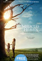 "Miracles From Heaven" movie clips poster