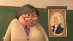 Watch the movie clip "George Washington" from "Mr. Peabody And Sherman"