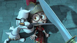 Watch the movie clip "It’s My Job" from "Mr. Peabody And Sherman"