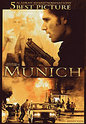 "Munich" movie clips poster