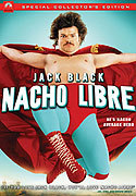 "Nacho Libre" movie clips poster