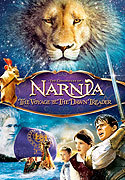 "Narnia: The Voyage of the Dawn Treader" movie clips poster