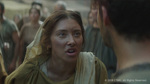 Watch the movie clip "Cassius Threatens to Fight Back" from "Paul, Apostle Of Christ"