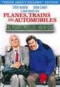 "Planes, Trains and Automobiles" movie clips poster