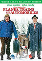 "Planes, Trains and Automobiles" movie clips poster
