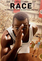 "Race" movie clips poster