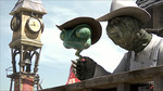 Watch the movie clip "Believe In Something" from "Rango"