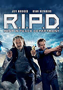 "R.I.P.D." movie clips poster