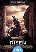 "Risen" movie clips poster