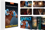 Watch the movie clip "Running the Race Set Before You" from "Secretariat"