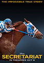 "Secretariat" movie clips poster