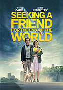 "Seeking A Friend For The End Of The World" movie clips poster