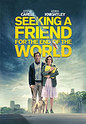 "Seeking A Friend For The End Of The World" movie clips poster
