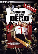 "Shaun Of The Dead" movie clips poster