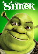 "Shrek" movie clips poster