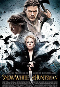 "Snow White And The Huntsman" movie clips poster