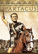 "Spartacus" movie clips poster