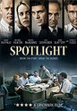 "Spotlight" movie clips poster