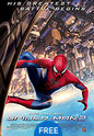 "The Amazing Spider-Man 2" movie clips poster